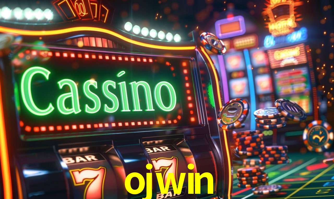 Provedores de Jogos ojwin