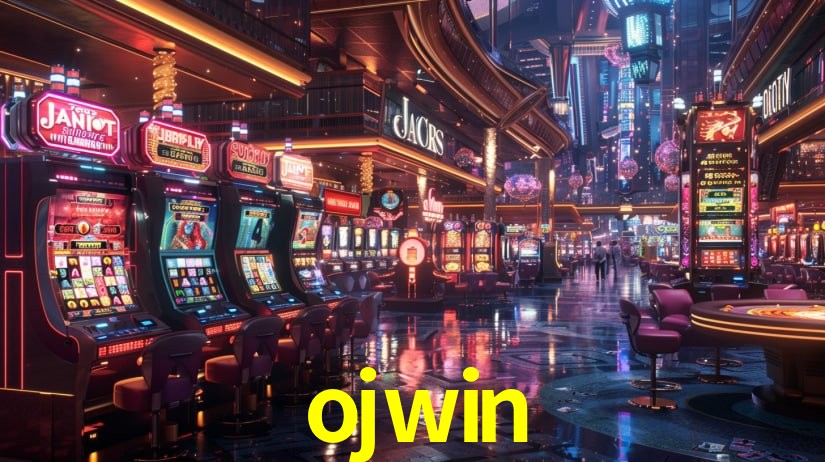 Game Providers ojwin