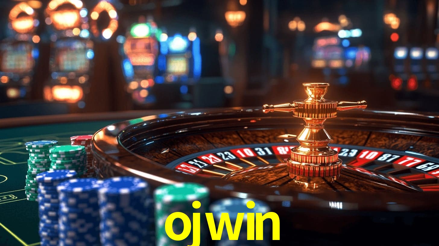 Sinta a adrenalina dos jogos de cassino com ojwin