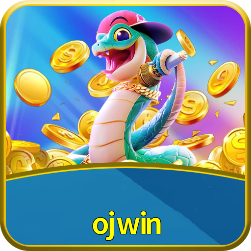 Imagem promocional da ojwin mostrando a plataforma e suas vantagens